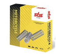 Honda GL 650 D 1984 Kit De Ressort D'Embrayage SBS 30110