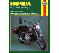 Honda Gl1000 Gold Wing (75 - 79)