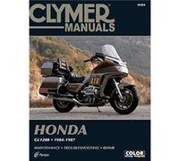 Honda GL1200 Gold Wing Motorcycle 19841987 Service Repair Manual by Haynes Publishing Ed Scott (Auteur)
