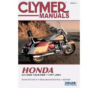 Honda GL1500C Valkyrie Motorcycle (1997-2003) Service Repair Manual