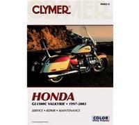 Honda GL1500C Valkyrie Motorcycle 19972003 Service Repair Manual by Haynes Publishing Clymer Staff (Auteur)