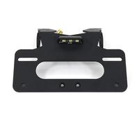 Honda Kit D'élimination des Ailes Arrière pour Yamaha TMAX 530 2017 2018 2019 2020 2021 2022 560 2020-2022, Support De Plaque D'immatriculation