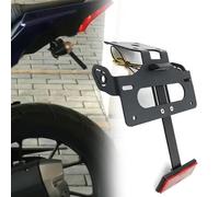 Honda Kit D'élimination des Ailes Arrière, Support De Plaque D'immatriculation pour Yamaha YZF R15 R150 2008 2009 2010 2011 2012 2013 14 15 16 17 2018 2019 2020 2021 2022 2023