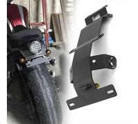 Honda Kit D'élimination des Ailes, Support De Plaque D'immatriculation pour Yamaha XSR700 XSR 700 2015 2016 2017 2018 2019 2020 2021 2022 2023, Queue Moto Bien Rangée