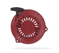 HONDA - Lanceur Complet Rouge avec Corde Longue pour Démarrage au Guidon - Pour Modèles GC135, GC160, GC190, GCV135, GCV160, GCV190 - Remplace Plusieurs Références - 0.230 m x 0.225 m x 0.070 m