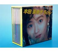 Honda, Minako - Honda Minako Box