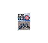 Honda Mini Trail - Enthusiast's Guide