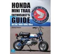 Honda Mini Trail - Enthusiast's Guide