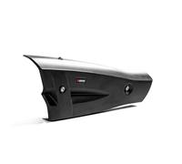 Honda Monkey 125 (5-Speed) 2021-2024 Akrapovic Option Carbone Fibre Pare-Chaleur