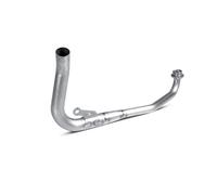 Honda Msx 125 Grom 2013-2015 Akrapovic Optionnel Titane Tête Tuyau E-H125E1