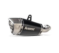 Honda Msx 125 Grom 2021-2024 Akrapovic Titane Silencieux Enfiler Kit S-H125SO4-A