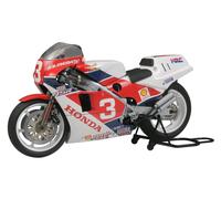 Honda NSR500 Couleur D'Usine [Édition Limitée] Moto Modèle En Plastique 1:12