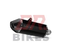 Honda NT 1100 / DCT 2022-2023 Arrow Sonora Titane Foncé Silencieux Avec C