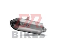 Honda NT 1100 / DCT 2022-2023 Arrow Sonora Titane Silencieux Avec Carby
