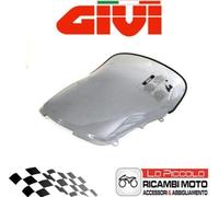 Honda NT 650 V Deauville 1998 1999 2000 2001 2002 GIVI Scheibe Spécifique Fumée