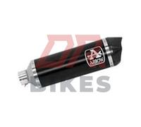 Honda Pcx 125 2021 Arrow Urban Aluminium Foncé Silencieux Avec Carbone Embout