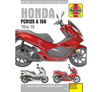 Haynes Publishing – Honda PCX125 et 150, '10 à '19