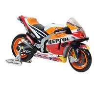 Honda Repsol RC2 13 V 2021 Échelle 1:18 Maisto Modèle de moto moulé sous pression