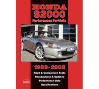 Honda S2000 1999-2008 Performance Portfolio: Road Test Book