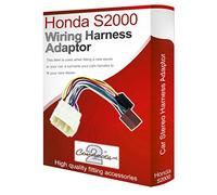 HONDA S2000 CD Radio Câblage adaptateur stéréo plomb Loom ISO CONVERTISSEUR Câble
