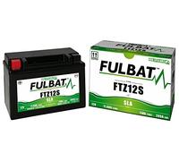 Honda SH 300 I, SH 300 A I ABS, ftz12s, din51299, régulateur et SLA Gel Fulbat - Batterie