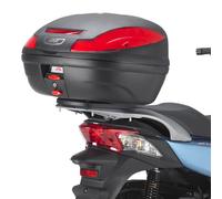 Givi Support arrière Top Case Monolock E223 pour Honda SH 300i (07-10/11-14) Noir
