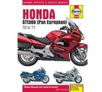 Honda ST1300 Pan European 02 11 by Haynes Publishing Matthew Coombs, (Auteur)
