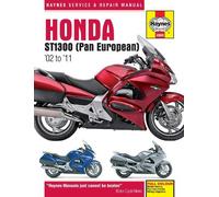 Honda ST1300 Pan European (02 - 11) (Poche)