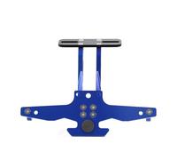 Honda Support De Cadre Plaque D'immatriculation Arrière Pliable en Aluminium CNC, Queue Courte pour CFMOTO 250NK pour CF Moto NK250