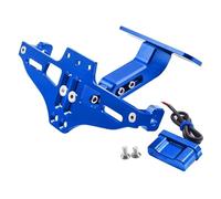 Honda Support De Plaque D'immatriculation Éliminateur Garde-Boue Arrière Bien Rangé pour CBR 125R 954 600 F4i 650F 650R 1100XX 1000F 600RR 1000RR