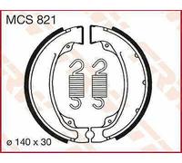 Honda TRX 250 Tm 2002-2023 TRW Mâchoires de Frein MCS821