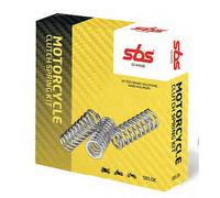 Honda TRX 350 Tous Modèles 1986-1993 SBS Kit Ressort Embrayage 30110