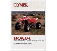 Honda Trx 4trx & Atc 250r 85-89