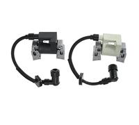 Honda V-Twin Ensemble de bobines d'allumage moteur gauche et droite de rechange compatible avec GX610 GX620 GX670, compatible avec les modèles 18HP 20HP 24HP