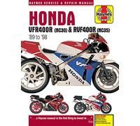 Honda VFR400 & RVF400R (89 - 98)
