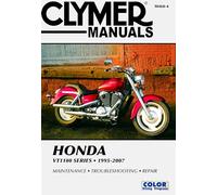 Honda VT1100 Series 1995-2007