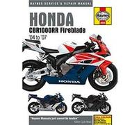 Honda VT1100 Shadow Series Motorcycle 19952007 Service Repair Manual by Haynes Publishing