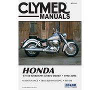 Haynes – Honda VT750 Shadow Chain Drive 1998-2006
