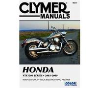 Honda VTX1300 Series Motorcycle 20032009 Service Repair Manual by Haynes Publishing Haynes Publishing (Auteur)