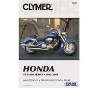 Honda VTX1800 Series Motorcycle 20022008 Service Repair Manual by Haynes Publishing
