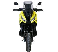 MRA Bulle VarioTouring VTM 1150013002 - Fumée - Pour HONDA X-ADV 750 DCT 2025-2026