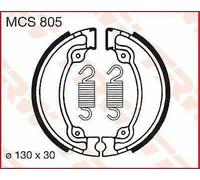 Honda XL 600 R 1983-1987 Plaquettes De Frein TRW MCS805