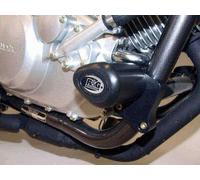 HONDA XLV 125 VARADERO - PROTECTIONS MOTEUR TAMPONS AERO R&G / CP0192BL