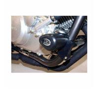 HONDA XLV 125 VARADERO - PROTECTIONS MOTEUR TAMPONS AERO R&G / CP0192BL
