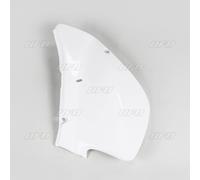 HONDA XR 650R '00-'20 PANNEAUX ARRIÈRES (1 PC. DROITE) COULEUR BLANC