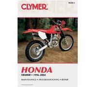 Honda XR400R Motorcycle 19962004 Service Repair Manual by Haynes Publishing Primedia Business Directories & Books (Auteur)