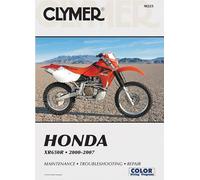 Honda Xr650R 2000-2007