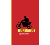 HondaBoy: When faced with an existential crisis, get on your bike.