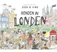 Honden in Londen: zoek & vind