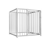 Hondenkennel voor buiten 100x100x100 cm144487